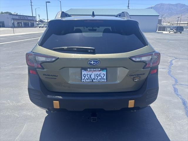 2022 Subaru Outback Wilderness