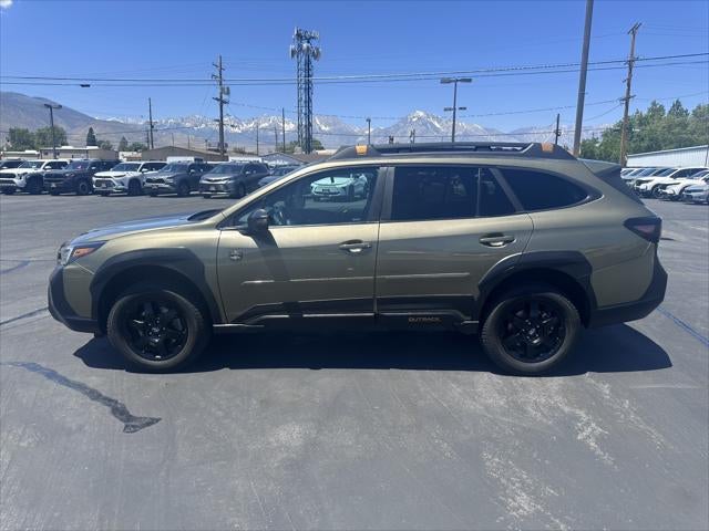 2022 Subaru Outback Wilderness