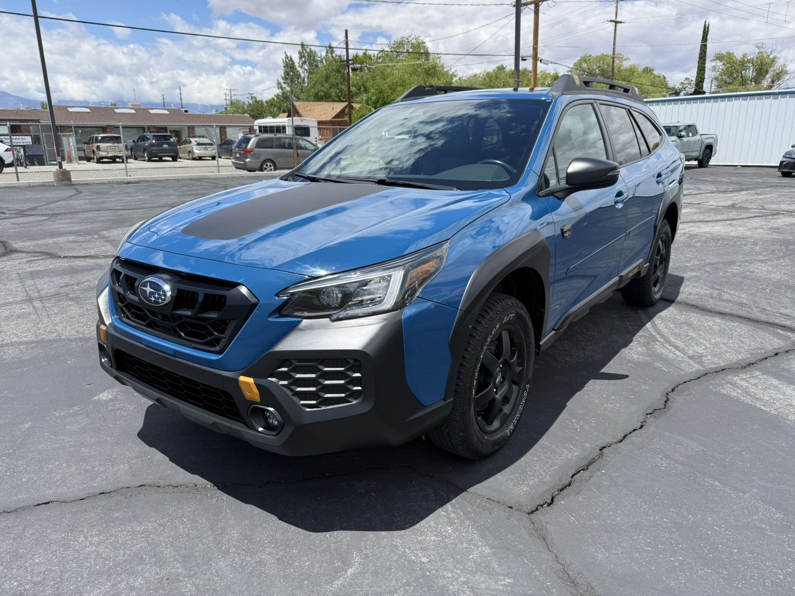 2025 Subaru Outback Wilderness