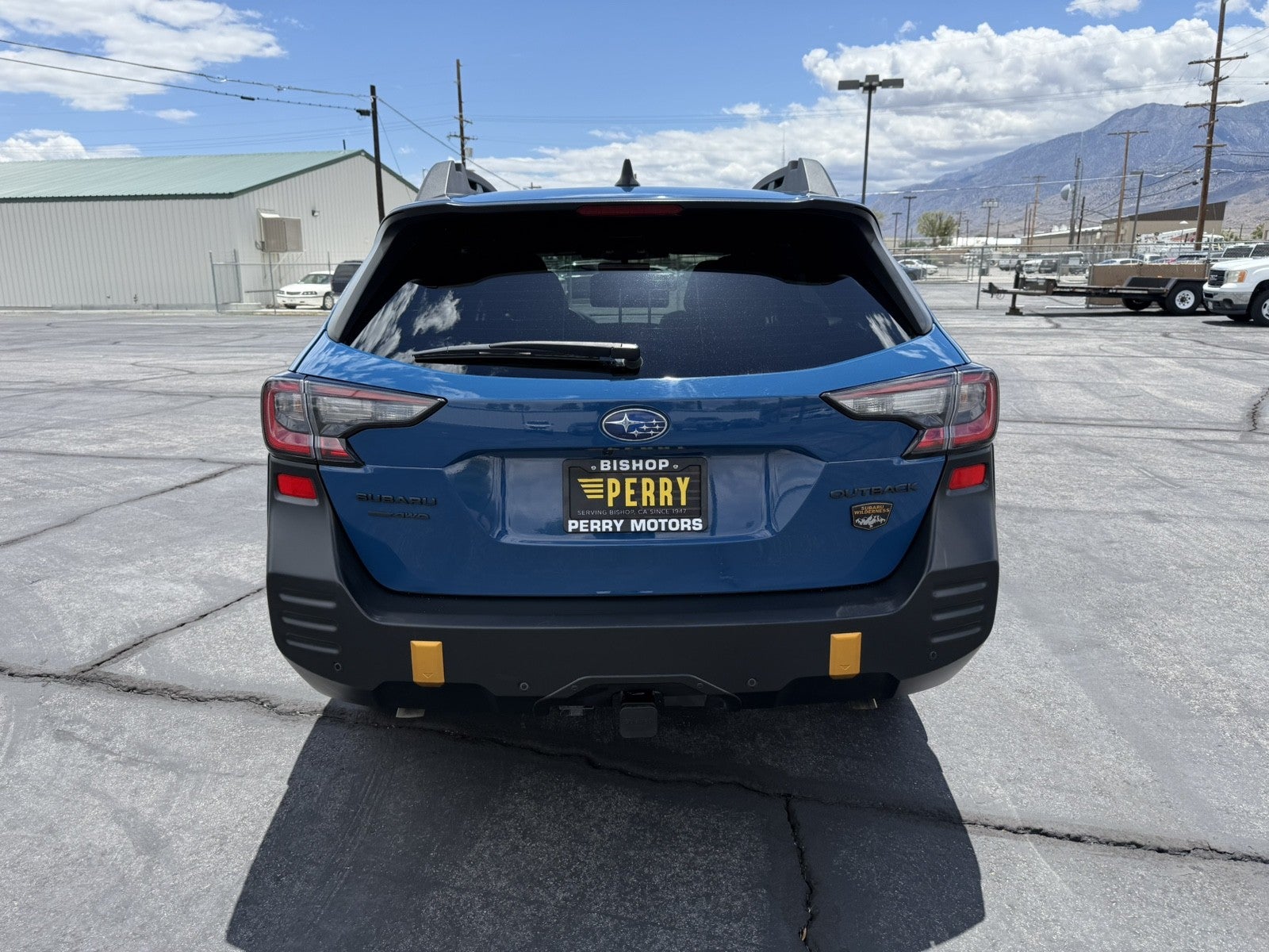 2025 Subaru Outback Wilderness