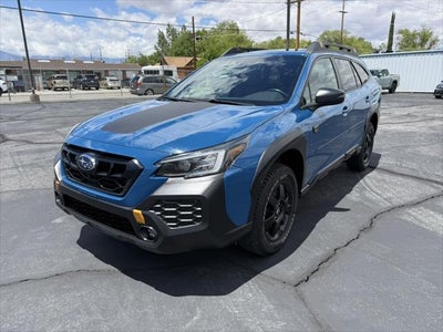 2025 Subaru Outback Wilderness