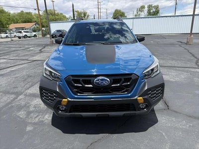 2025 Subaru Outback Wilderness