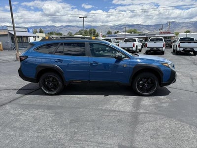 2025 Subaru Outback Wilderness