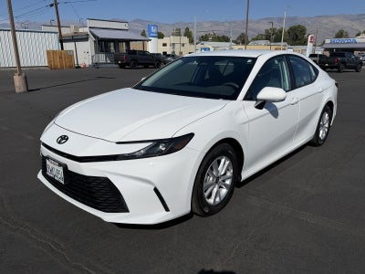 2026 Toyota Camry LE
