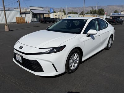 2026 Toyota Camry LE