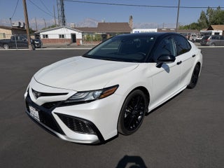 2021 Toyota Camry XSE