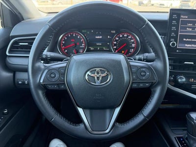 2021 Toyota Camry XSE