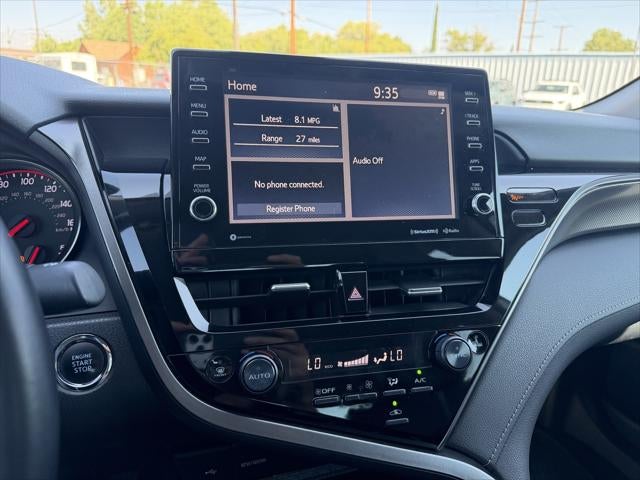 2021 Toyota Camry XSE