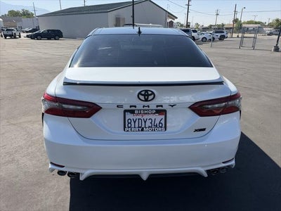 2021 Toyota Camry XSE