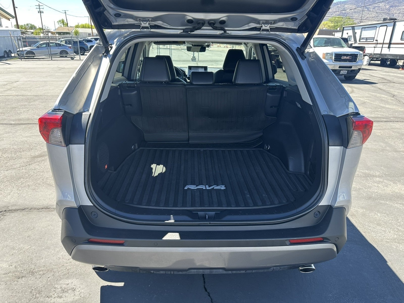 2021 Toyota RAV4 Hybrid Limited