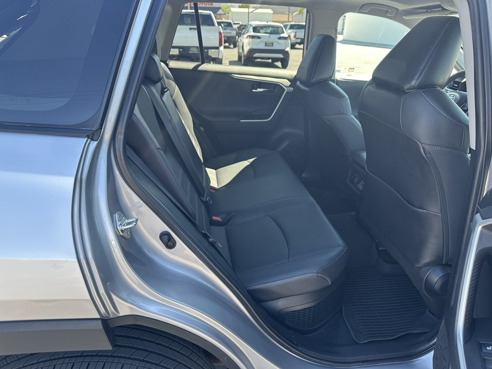 2021 Toyota RAV4 Hybrid Limited