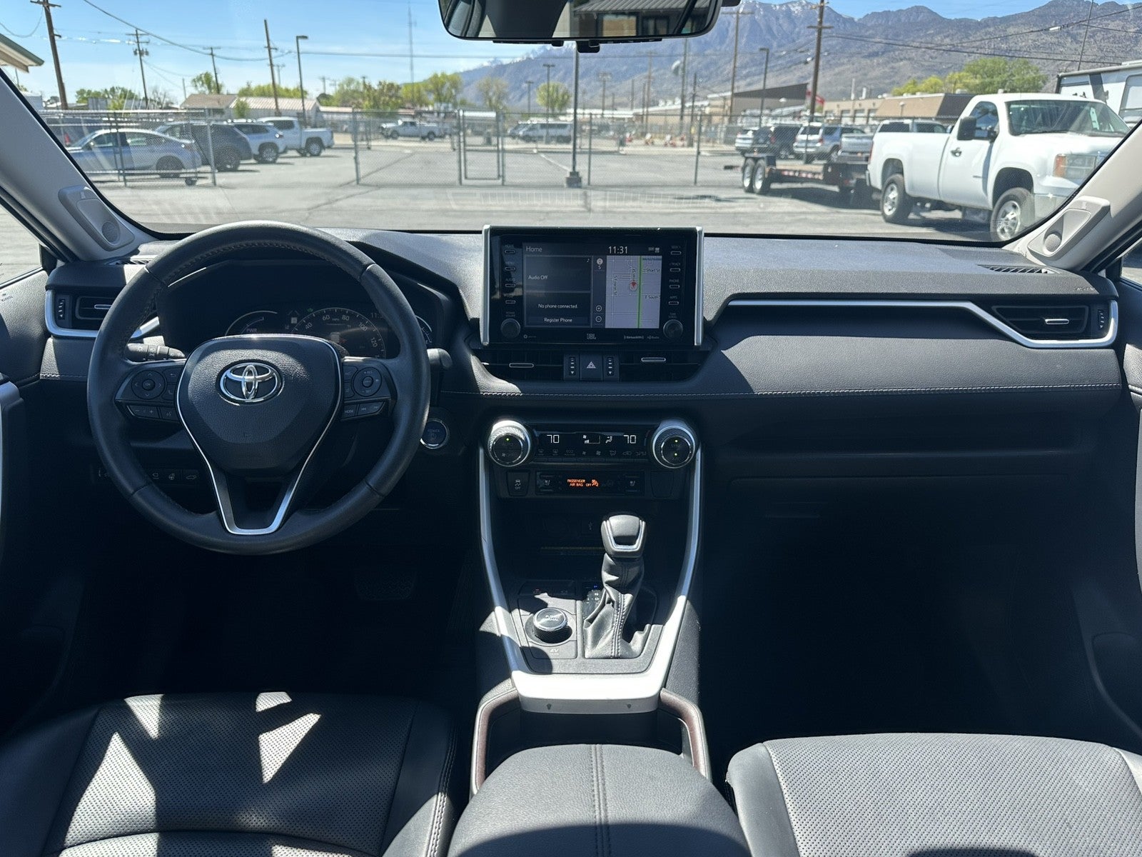 2021 Toyota RAV4 Hybrid Limited