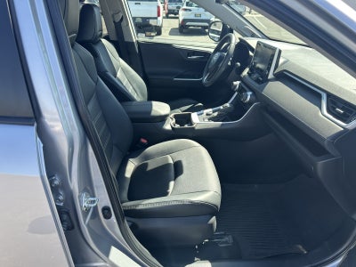 2021 Toyota RAV4 Hybrid Limited