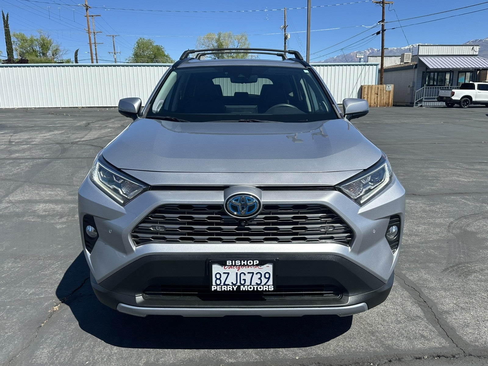 2021 Toyota RAV4 Hybrid Limited