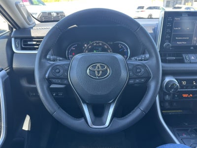 2021 Toyota RAV4 Hybrid Limited