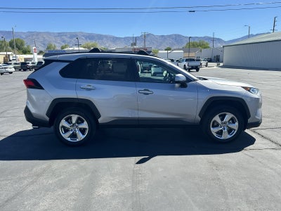 2021 Toyota RAV4 Hybrid Limited
