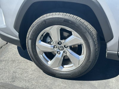 2021 Toyota RAV4 Hybrid Limited