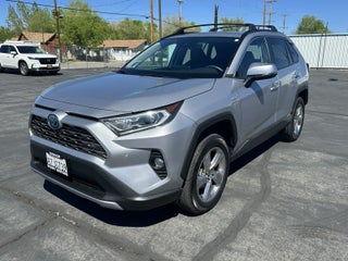 2021 Toyota RAV4 Hybrid Limited