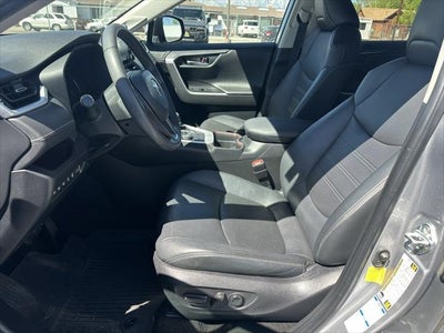2021 Toyota RAV4 Hybrid Limited