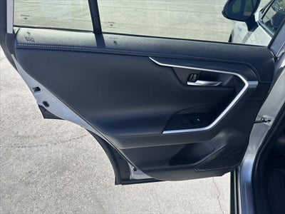 2021 Toyota RAV4 Hybrid Limited
