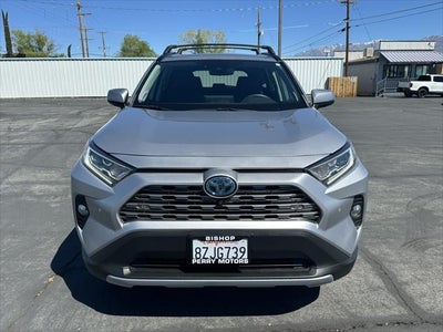 2021 Toyota RAV4 Hybrid Limited