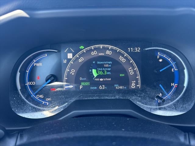 2021 Toyota RAV4 Hybrid Limited