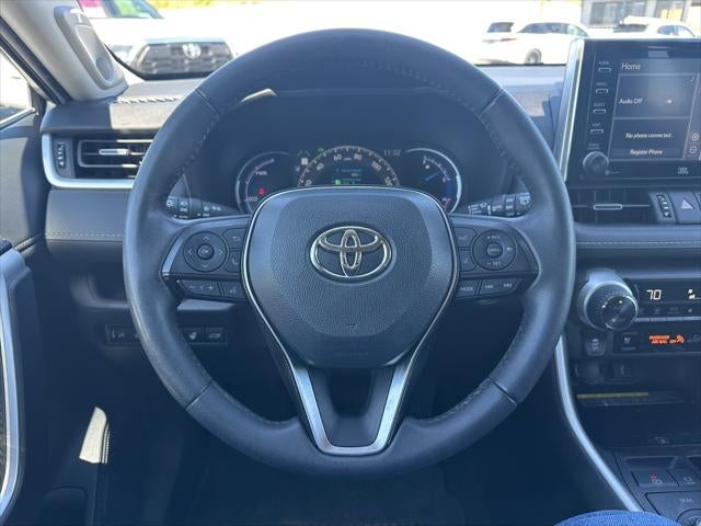 2021 Toyota RAV4 Hybrid Limited