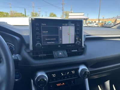 2021 Toyota RAV4 Hybrid Limited