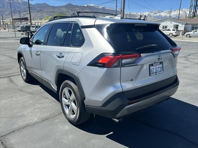 2021 Toyota RAV4 Hybrid Limited
