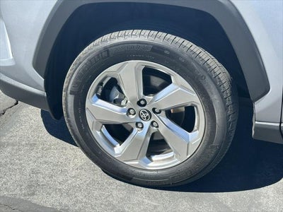 2021 Toyota RAV4 Hybrid Limited