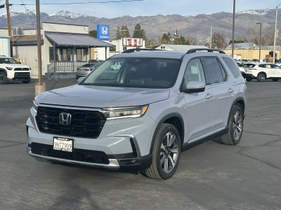 2023 Honda Pilot Elite