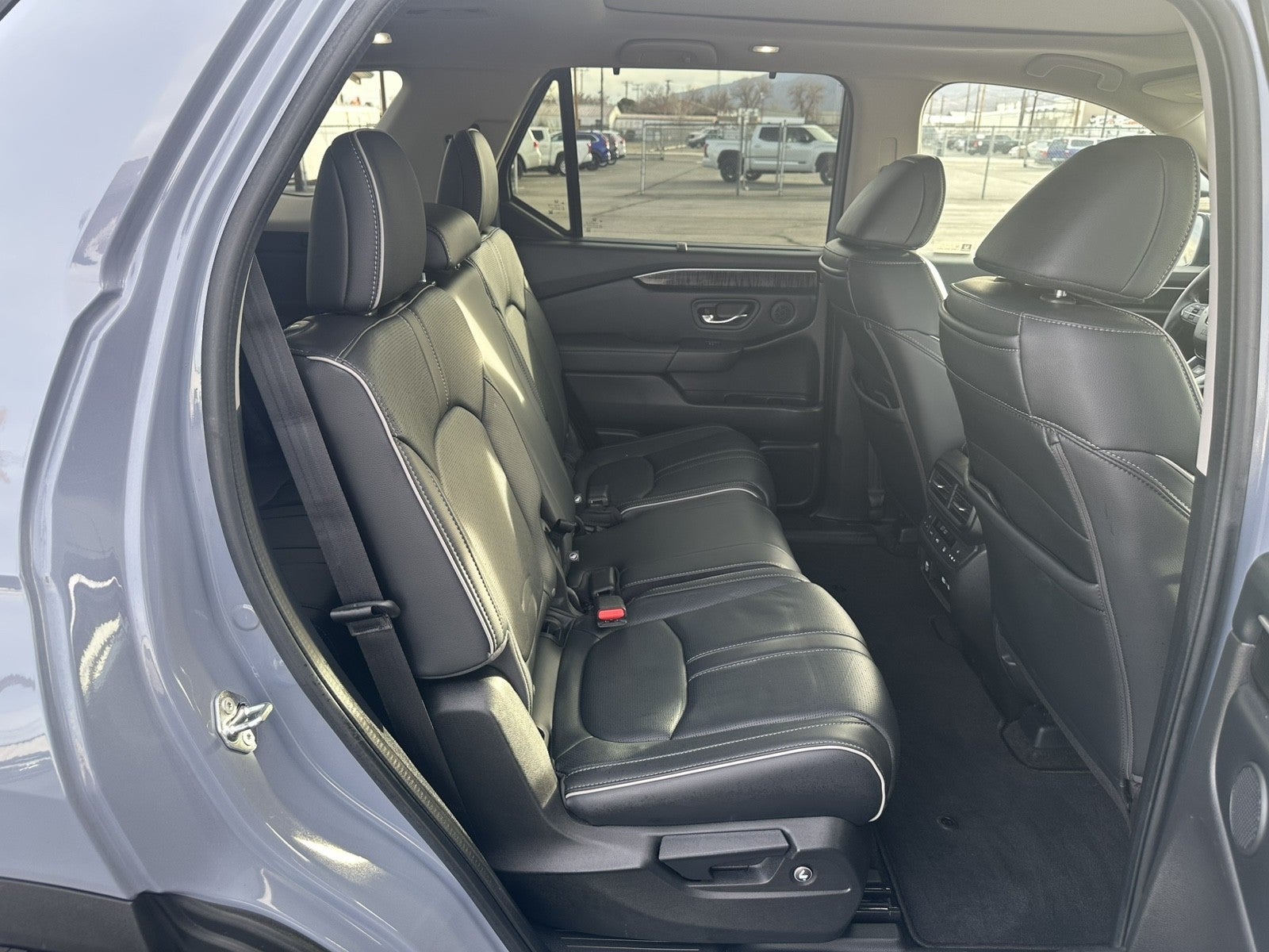 2023 Honda Pilot Elite