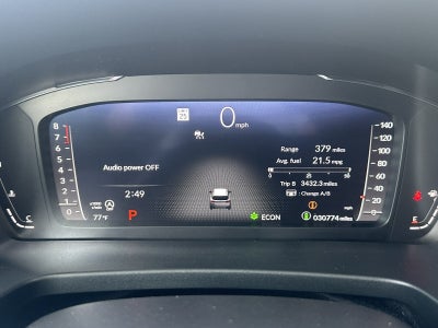 2023 Honda Pilot Elite