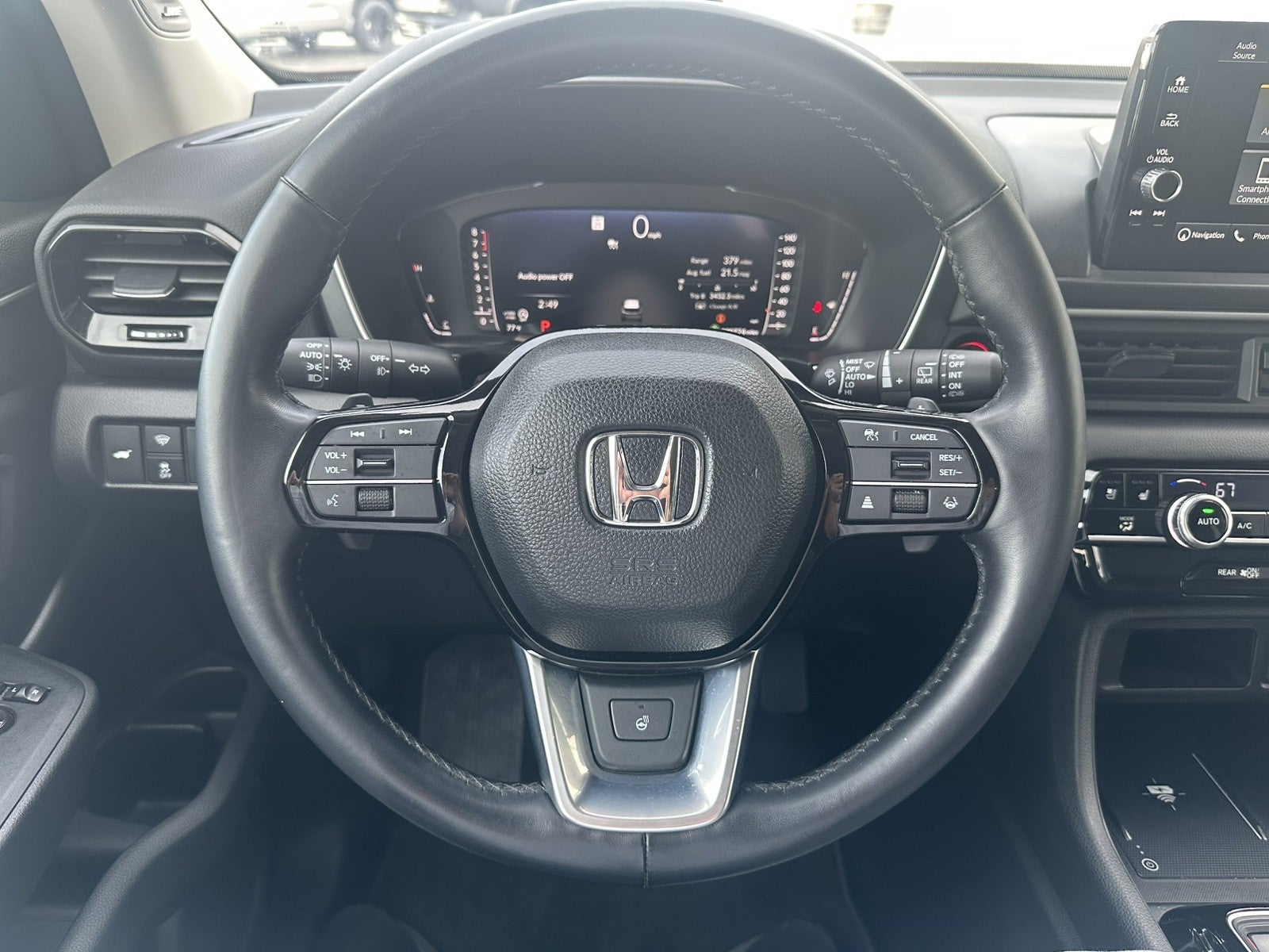 2023 Honda Pilot Elite