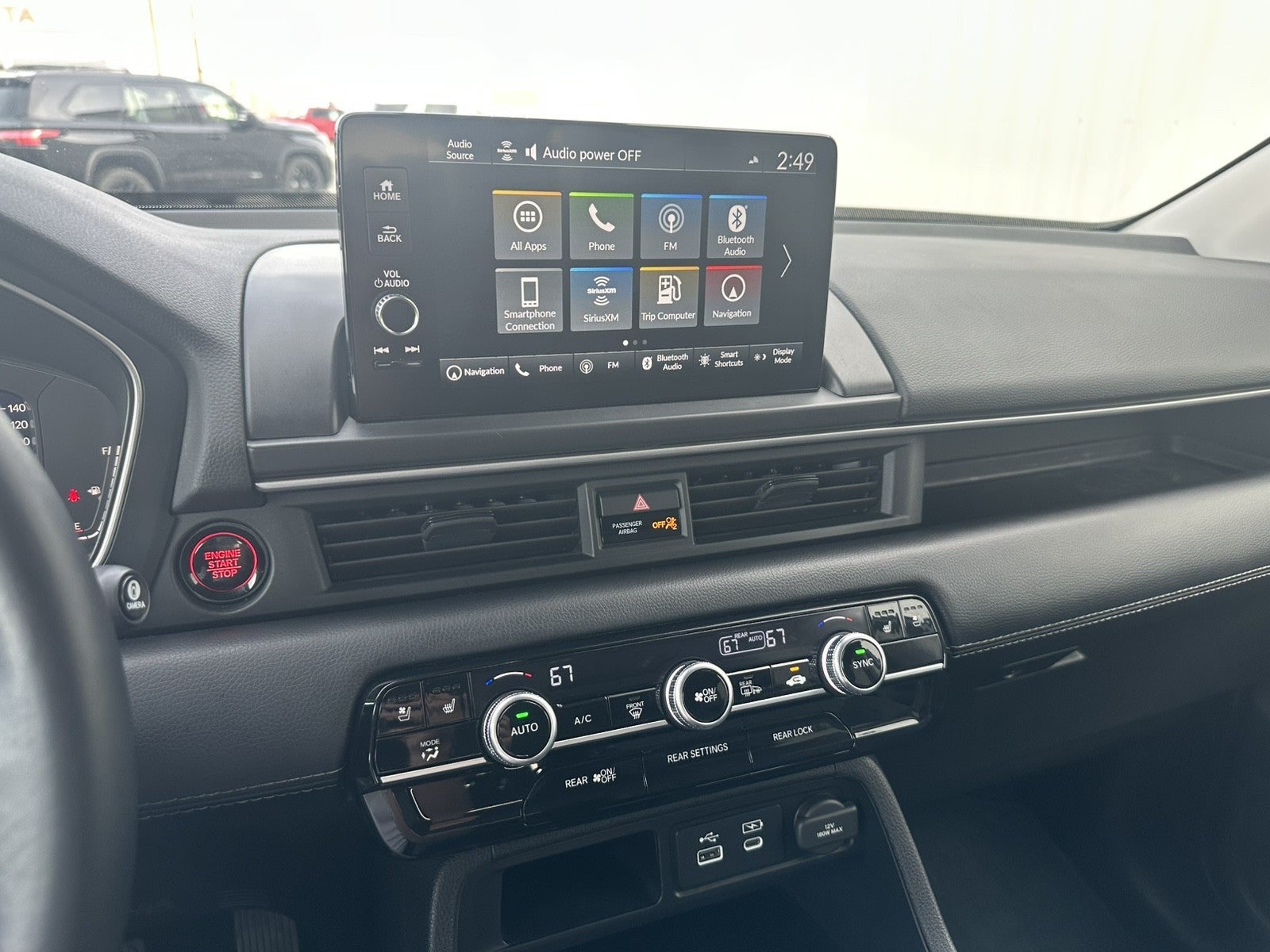 2023 Honda Pilot Elite