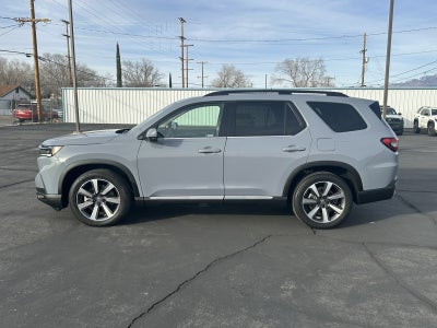2023 Honda Pilot Elite