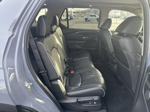 2023 Honda Pilot Elite