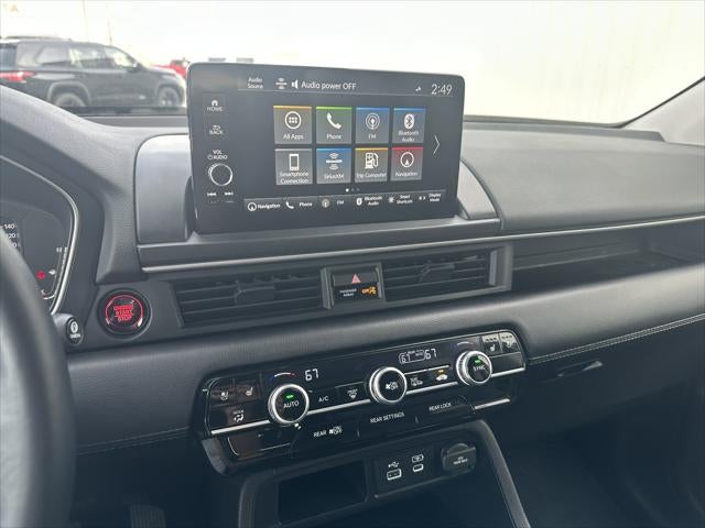 2023 Honda Pilot Elite