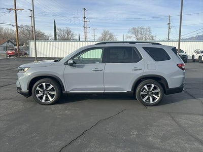 2023 Honda Pilot Elite