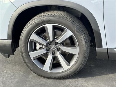 2023 Honda Pilot Elite