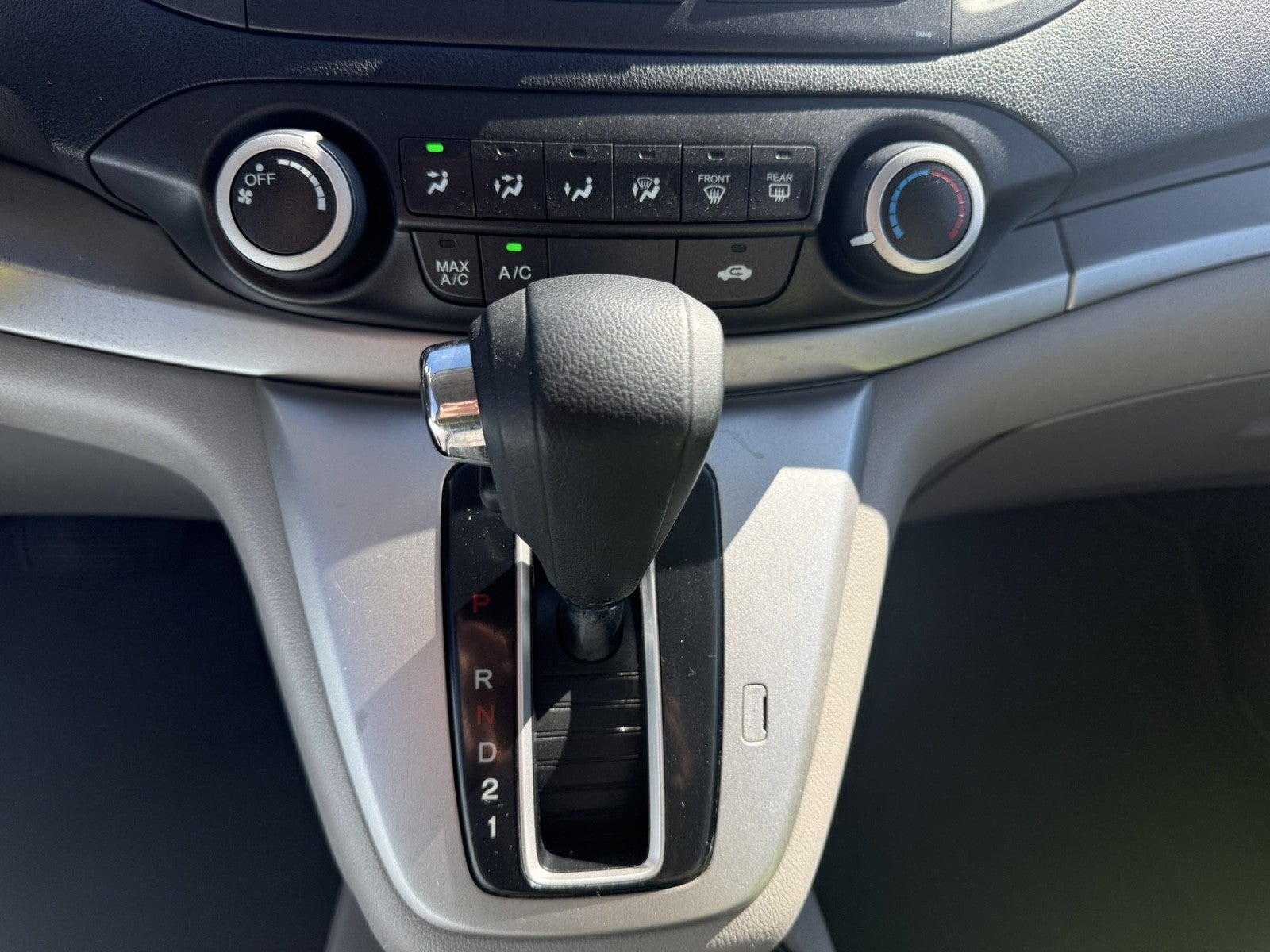 2014 Honda CR-V EX