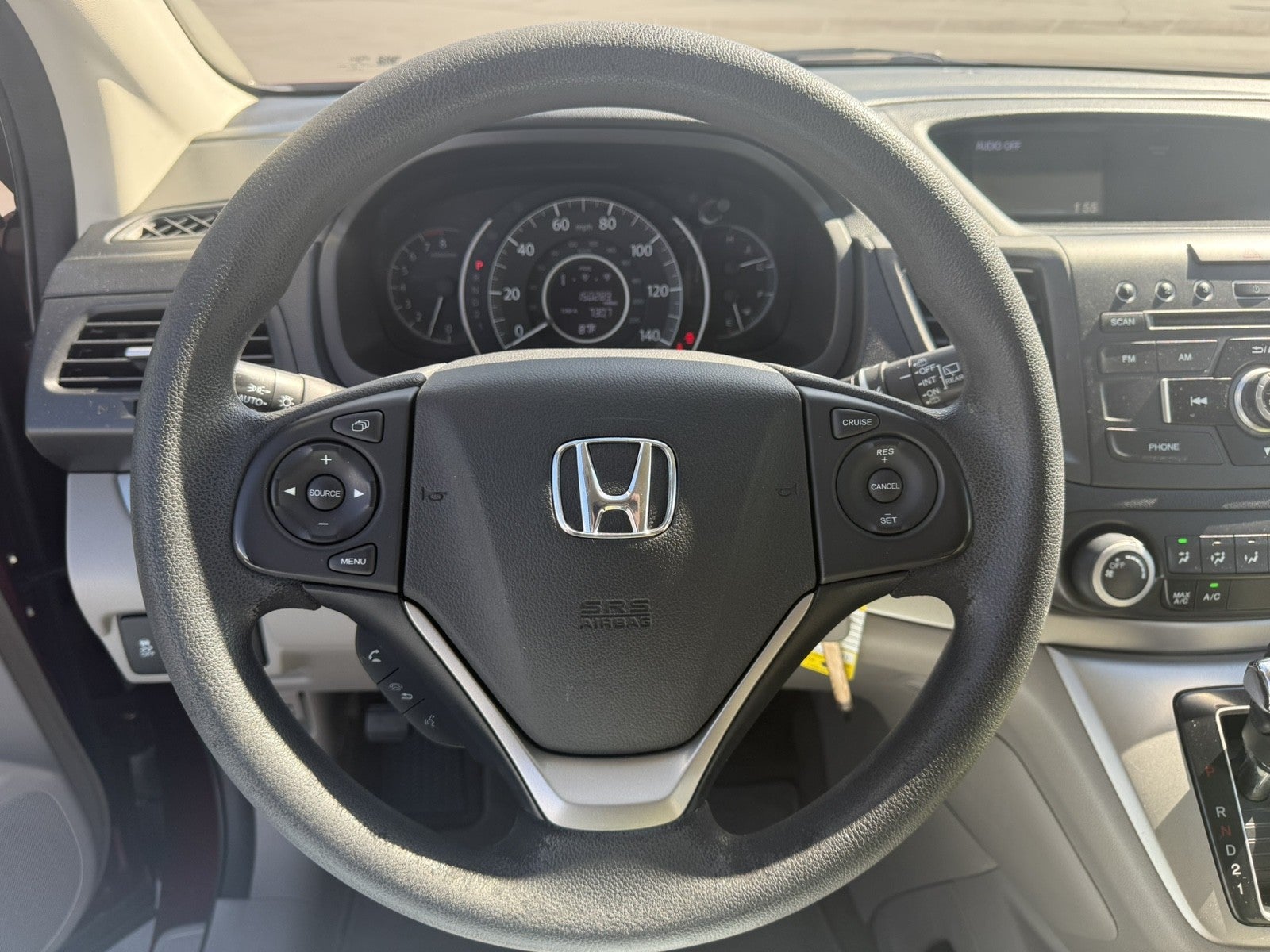 2014 Honda CR-V EX