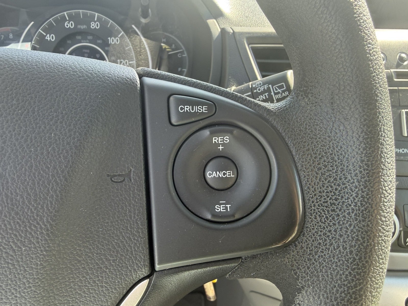 2014 Honda CR-V EX