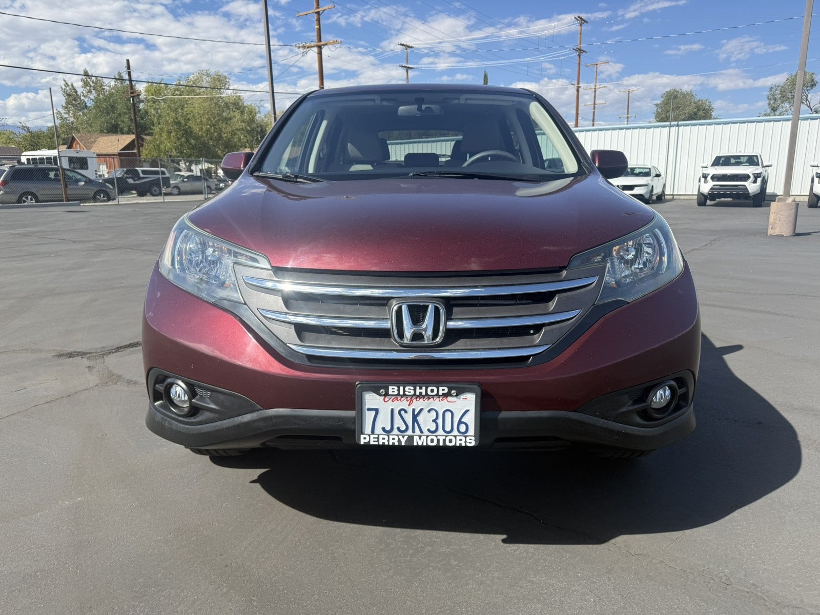 2014 Honda CR-V EX