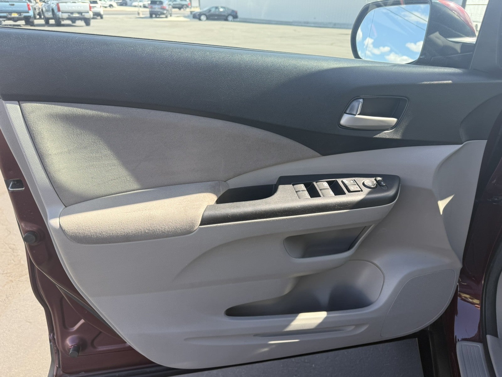 2014 Honda CR-V EX