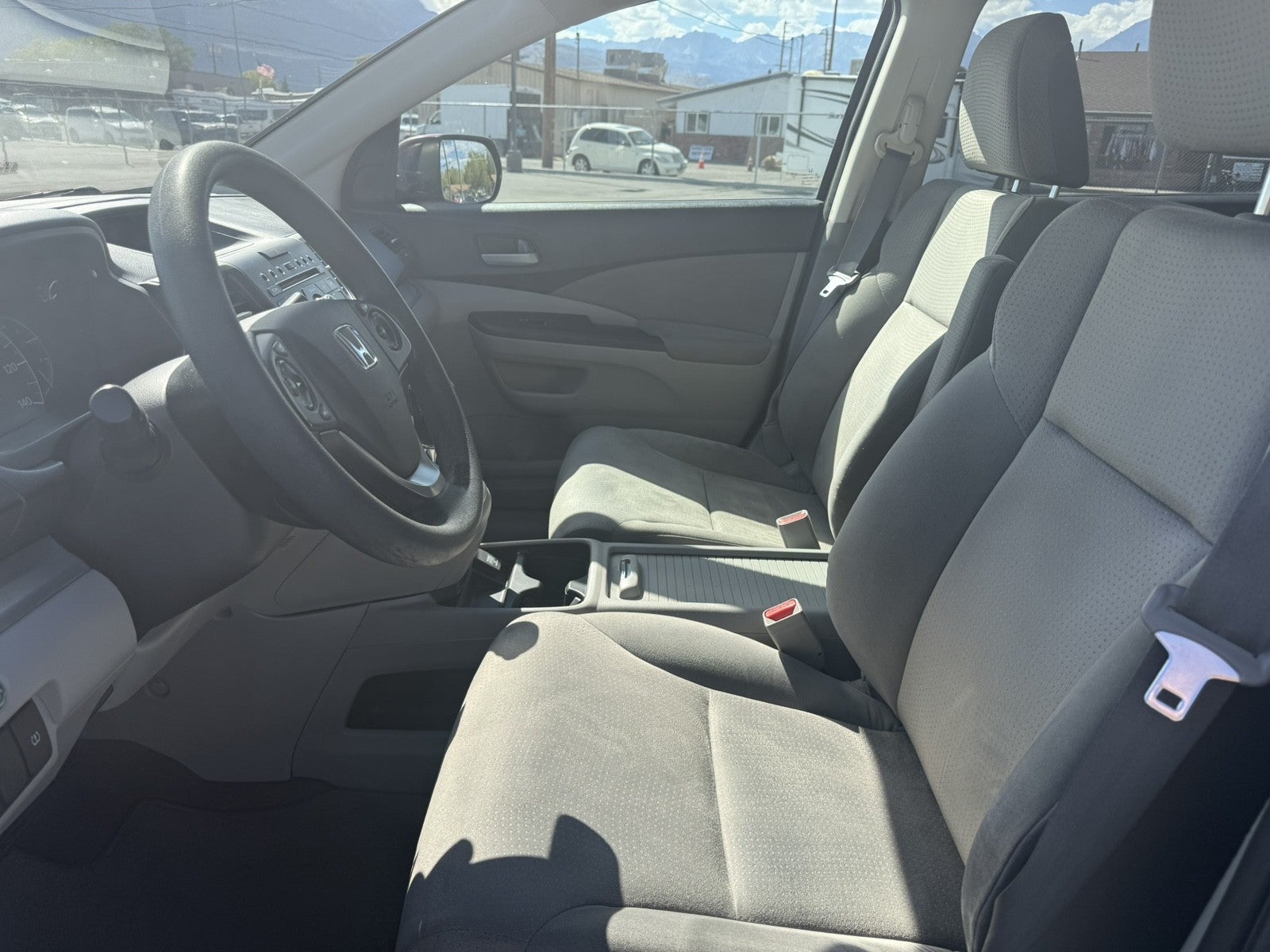 2014 Honda CR-V EX