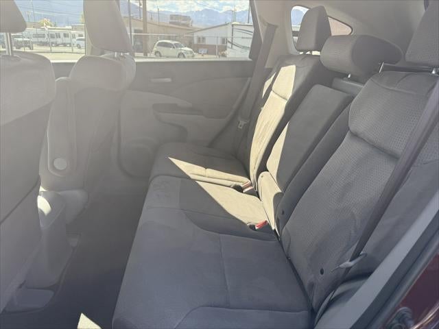 2014 Honda CR-V EX