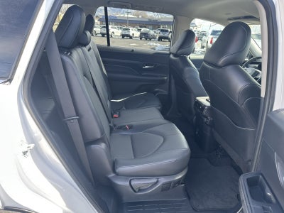 2024 Toyota Grand Highlander XLE