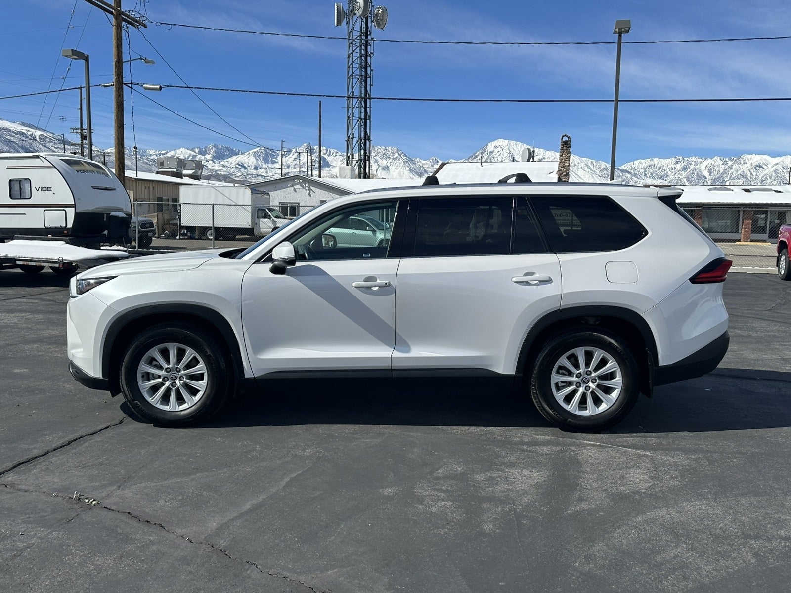 2024 Toyota Grand Highlander XLE