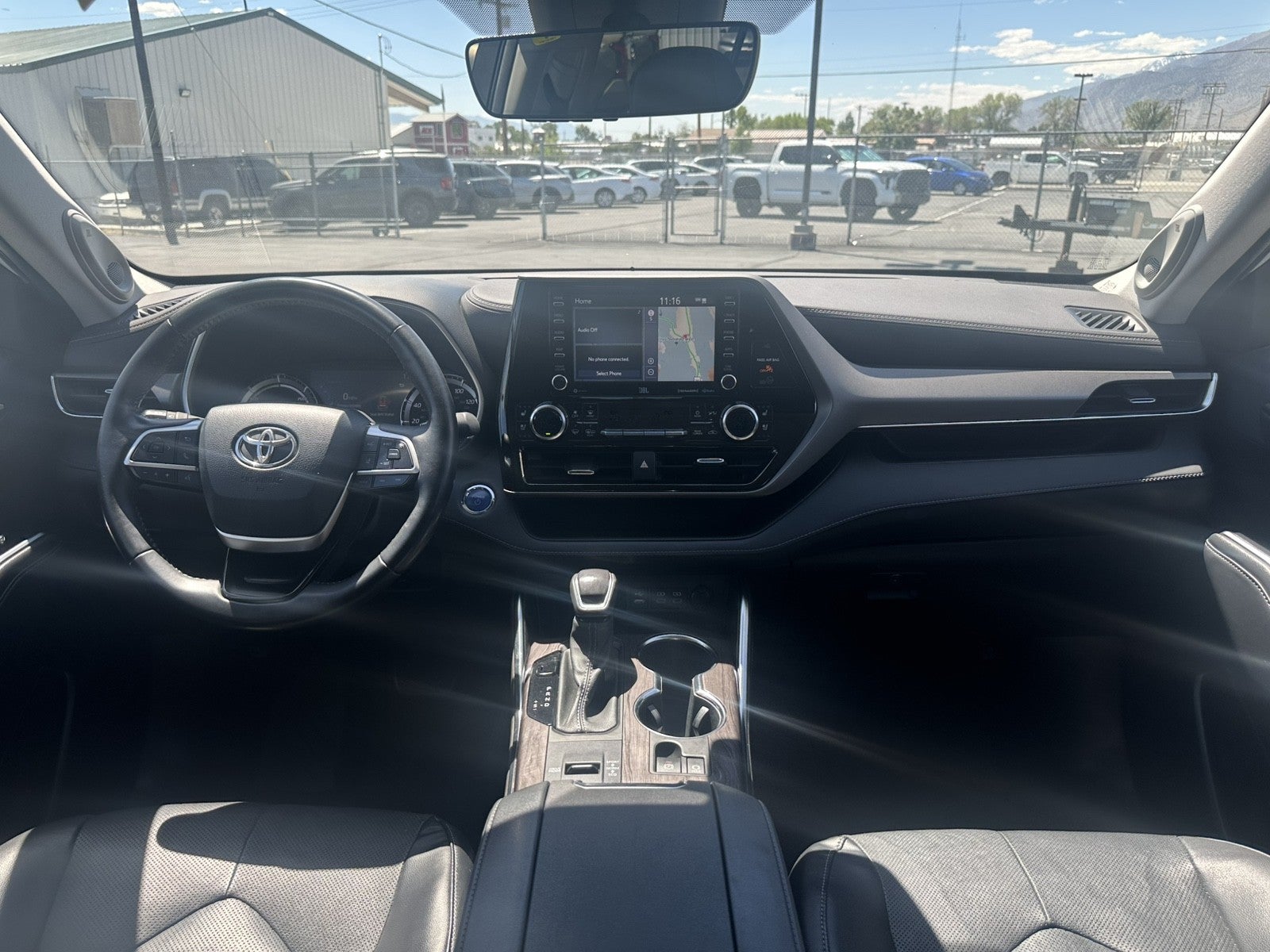 2022 Toyota Highlander Hybrid Limited